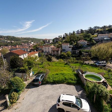 Kasa Duplex - Climatisation - Balcon - Parking Prive Leilighet Eksteriør bilde