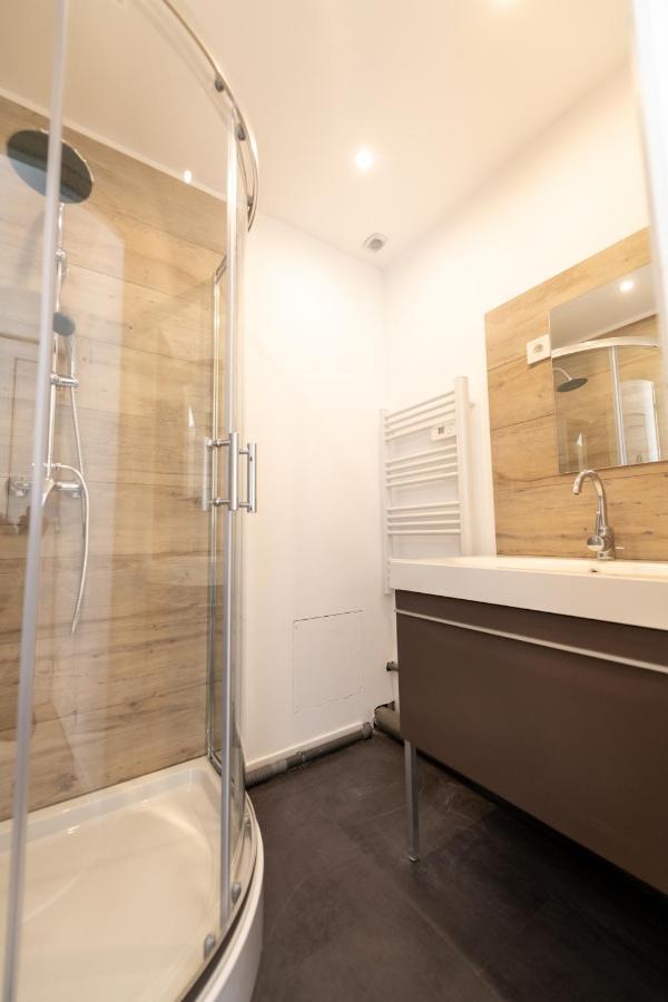 Kasa Duplex - Climatisation - Balcon - Parking Prive Leilighet Eksteriør bilde